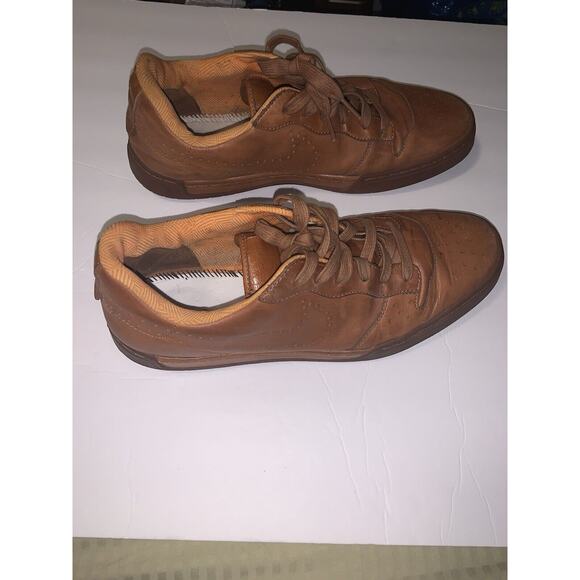 Nike Air Elan Pinnacle Brown Nike Dunks 357141-221 Size 10 - Picture 4 of 8